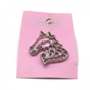 P013 pin paard